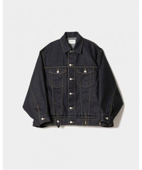 【スピック&スパン/Spick & Span】の≪一部店舗+WEB限定≫beautiful people double-end selvedge denim blouson 人気、トレンドファッション・服の通販 founy(ファニー) ファッション Fashion レディースファッション WOMEN アウター Coat Outerwear ブルゾン Blouson/Jackets コーティング Coating デニム Denim 定番 Standard 長袖 Long Sleeve パターン Pattern フォルム Form ブルゾン Blouson ポケット Pocket ヨーク Yoke |ID:prp329100004170540