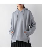 【グローバルワーク/GLOBAL WORK】のライトクッションパーカープルオーバー/115488 人気、トレンドファッション・服の通販 founy(ファニー) ファッション Fashion レディースファッション WOMEN トップス・カットソー Tops/Tshirt パーカ Sweats プルオーバー Pullover A/W・秋冬 Aw・Autumn/Winter・Fw・Fall-Winter クッション Cushion ショート Short バランス Balance パーカー Hoodie フレア Flare レギュラー Regular ワイド Wide ワーク Work エレガント 上品 Elegant 定番 Standard 軽量 Lightweight thumbnail スモーキーブルー81|ID: prp329100004170548 ipo3291000000028863141