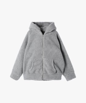 【アニエスベー ファム/agnes b. FEMME】のWEB限定 WW91 HOODIE ボアジップフーディ 人気、トレンドファッション・服の通販 founy(ファニー) ファッション Fashion レディースファッション WOMEN コンパクト Compact ボトム Bottom ミニスカート Mini Skirt ロング Long |ID:prp329100004170570