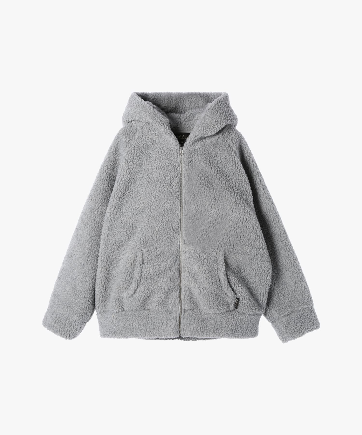 【アニエスベー ファム/agnes b. FEMME】のWEB限定 WW91 HOODIE ボアジップフーディ 人気、トレンドファッション・服の通販 founy(ファニー) 　ファッション　Fashion　レディースファッション　WOMEN　コンパクト　Compact　ボトム　Bottom　ミニスカート　Mini Skirt　ロング　Long　 other-1|ID: prp329100004170570 ipo3291000000028863304