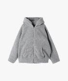 【アニエスベー ファム/agnes b. FEMME】のWEB限定 WW91 HOODIE ボアジップフーディ 人気、トレンドファッション・服の通販 founy(ファニー) ファッション Fashion レディースファッション WOMEN コンパクト Compact ボトム Bottom ミニスカート Mini Skirt ロング Long thumbnail ライトグレー|ID: prp329100004170570 ipo3291000000028863305