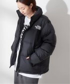 【ジャーナルスタンダード レサージュ/journal standard L'essage】の【THE NORTH FACE/ザ・ノース・フェイス】Nuptse Jacket ダウンジャケット ブラック|ID: prp329100004170585 ipo3291000000028944956