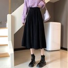 【ミニミニストア/miniministore】のコーデュロイスカート 秋冬フレアスカート 人気、トレンドファッション・服の通販 founy(ファニー) ファッション Fashion レディースファッション WOMEN スカート Skirt Aライン/フレアスカート Flared A-Line Skirts A/W・秋冬 Aw・Autumn/Winter・Fw・Fall-Winter コーデュロイ Corduroy シンプル Simple フレア Flare ポケット Pocket ミモレ Mimore ロング Long 無地 Plain Color thumbnail ブラック|ID: prp329100004170622 ipo3291000000028863610