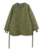 【ビームス ウイメン/BEAMS】のリップストップ デタッチ スリーブ ライナー 人気、トレンドファッション・服の通販 founy(ファニー) ファッション Fashion レディースファッション WOMEN ジップ Zip ジャケット Jacket スウェット Sweat スリーブ Sleeve フリル Frills ベスト Vest ミリタリー Military ライナー Liner リップ Lip ヴィンテージ Vintage 定番 Standard thumbnail OLIVE|ID: prp329100004170623 ipo3291000000028944484