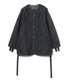 【ビームス ウイメン/BEAMS】のリップストップ デタッチ スリーブ ライナー 人気、トレンドファッション・服の通販 founy(ファニー) ファッション Fashion レディースファッション WOMEN ジップ Zip ジャケット Jacket スウェット Sweat スリーブ Sleeve フリル Frills ベスト Vest ミリタリー Military ライナー Liner リップ Lip ヴィンテージ Vintage 定番 Standard thumbnail BLACK|ID: prp329100004170623 ipo3291000000028944488