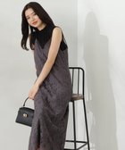 【プロポーション ボディドレッシング/PROPORTION BODY DRESSING】のレースキャミジャンスカ 人気、トレンドファッション・服の通販 founy(ファニー) ファッション Fashion レディースファッション WOMEN トップス・カットソー Tops/Tshirt キャミソール / ノースリーブ No Sleeves レース Race 半袖 Short Sleeve 長袖 Long Sleeve thumbnail チャコール2|ID: prp329100004170635 ipo3291000000028863660