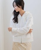 【ローリーズファーム/LOWRYS FARM】のウラケZIPパーカーLS 人気、トレンドファッション・服の通販 founy(ファニー) ファッション Fashion レディースファッション WOMEN トップス・カットソー Tops/Tshirt パーカ Sweats コンパクト Compact ジャケット Jacket バランス Balance パーカー Hoodie フロント Front ワイド Wide thumbnail アイボリー05|ID: prp329100004170654 ipo3291000000028863790