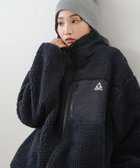 【ローリーズファーム/LOWRYS FARM】の【UNISEX】GERRYボアZIPブルゾン 人気、トレンドファッション・服の通販 founy(ファニー) ファッション Fashion レディースファッション WOMEN アウター Coat Outerwear ブルゾン Blouson/Jackets ユニセックス Unisex アウトドア Outdoor ブルゾン Blouson thumbnail ネイビー88|ID: prp329100004170661 ipo3291000000028863823