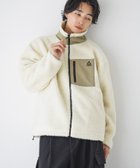 【ローリーズファーム/LOWRYS FARM】の【UNISEX】GERRYボアZIPブルゾン 人気、トレンドファッション・服の通販 founy(ファニー) ファッション Fashion レディースファッション WOMEN アウター Coat Outerwear ブルゾン Blouson/Jackets ユニセックス Unisex アウトドア Outdoor ブルゾン Blouson thumbnail ホワイト05|ID: prp329100004170661 ipo3291000000028863825