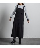 【メイソングレイ/MAYSON GREY】のバックルベルトジャンパードレスワンピース≪洗濯機で洗える≫ 人気、トレンドファッション・服の通販 founy(ファニー) ファッション Fashion レディースファッション WOMEN ワンピース Dress ドレス Party Dresses ベルト Belts 洗える Washable クラシカル Classical コンパクト Compact タートル Turtle ドレス Dress バランス Balance ヘリンボーン Herringbone メタル Metal ロング Long A/W・秋冬 Aw・Autumn/Winter・Fw・Fall-Winter おすすめ Recommend thumbnail ブラック|ID: prp329100004170662 ipo3291000000028863833