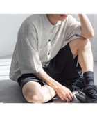 【ローリーズファーム/LOWRYS FARM】の【UNISEX】メッシュニットシャツカーディガンSS 人気、トレンドファッション・服の通販 founy(ファニー) ファッション Fashion レディースファッション WOMEN トップス・カットソー Tops/Tshirt ニット Knit Tops カーディガン Cardigans シャツ/ブラウス Shirts/Blouses ユニセックス Unisex インナー Inner メッシュ Mesh 夏 Summer thumbnail アイボリー08|ID: prp329100004170670 ipo3291000000028863873