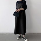 【ミニミニストア/miniministore】のジャガードウェーブキャミワンピース 韓国 人気、トレンドファッション・服の通販 founy(ファニー) ファッション Fashion レディースファッション WOMEN ワンピース Dress キャミワンピース No Sleeve Dresses キャミワンピース Cami Dress サロペット Overalls シンプル Simple タートルネック Turtleneck 長袖 Long Sleeve 半袖 Short Sleeve A/W・秋冬 Aw・Autumn/Winter・Fw・Fall-Winter S/S・春夏 Ss・Spring/Summer 夏 Summer thumbnail ブラック|ID: prp329100004170684 ipo3291000000028863966