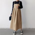 【ミニミニストア/miniministore】のジャガードウェーブキャミワンピース 韓国 人気、トレンドファッション・服の通販 founy(ファニー) ファッション Fashion レディースファッション WOMEN ワンピース Dress キャミワンピース No Sleeve Dresses キャミワンピース Cami Dress サロペット Overalls シンプル Simple タートルネック Turtleneck 長袖 Long Sleeve 半袖 Short Sleeve A/W・秋冬 Aw・Autumn/Winter・Fw・Fall-Winter S/S・春夏 Ss・Spring/Summer 夏 Summer thumbnail キャメルベージュ|ID: prp329100004170684 ipo3291000000028863967