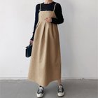 【ミニミニストア/miniministore】のジャガードウェーブキャミワンピース 韓国 人気、トレンドファッション・服の通販 founy(ファニー) ファッション Fashion レディースファッション WOMEN ワンピース Dress キャミワンピース No Sleeve Dresses キャミワンピース Cami Dress サロペット Overalls シンプル Simple タートルネック Turtleneck 長袖 Long Sleeve 半袖 Short Sleeve A/W・秋冬 Aw・Autumn/Winter・Fw・Fall-Winter S/S・春夏 Ss・Spring/Summer 夏 Summer thumbnail キャメルベージュ|ID: prp329100004170684 ipo3291000000030081705