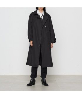 【コムサ/COMME CA】の【2WAY】マルチプルーフタフタ ダウンライナー付きコート 人気、トレンドファッション・服の通販 founy(ファニー) ファッション Fashion レディースファッション WOMEN アウター Coat Outerwear コート Coats シンプル Simple スタンド Stand スリーブ Sleeve タフタ Taffeta ダウン Down トレンチ Trench ドット Dot 防寒 Cold Protection メタル Metal ライナー Liner 楽ちん Easy おすすめ Recommend |ID:prp329100004170730