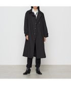 【コムサ/COMME CA】の【2WAY】マルチプルーフタフタ ダウンライナー付きコート 人気、トレンドファッション・服の通販 founy(ファニー) ファッション Fashion レディースファッション WOMEN アウター Coat Outerwear コート Coats シンプル Simple スタンド Stand スリーブ Sleeve タフタ Taffeta ダウン Down トレンチ Trench ドット Dot 防寒 Cold Protection メタル Metal ライナー Liner 楽ちん Easy おすすめ Recommend thumbnail 05:ブラック|ID: prp329100004170730 ipo3291000000028864304