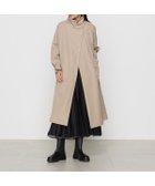 【コムサ/COMME CA】の【2WAY】マルチプルーフタフタ ダウンライナー付きコート 人気、トレンドファッション・服の通販 founy(ファニー) ファッション Fashion レディースファッション WOMEN アウター Coat Outerwear コート Coats シンプル Simple スタンド Stand スリーブ Sleeve タフタ Taffeta ダウン Down トレンチ Trench ドット Dot 防寒 Cold Protection メタル Metal ライナー Liner 楽ちん Easy おすすめ Recommend thumbnail 15:ベージュ|ID: prp329100004170730 ipo3291000000028864307