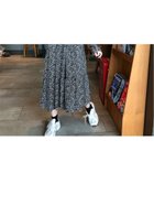 【ミニミニストア/miniministore】のワンピース レディース 人気、トレンドファッション・服の通販 founy(ファニー) ファッション Fashion レディースファッション WOMEN ワンピース Dress シフォン Chiffon スリーブ Sleeve トレンド Trend フラワー Flower プリント Print 人気 Popularity 春 Spring thumbnail ブラック|ID: prp329100004170737 ipo3291000000028864352