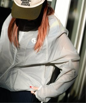 【ジョイントワークス/JOINT WORKS】の【NOMANUAL/ノーマニュアル】 AETHER NYLON JACKET 人気、トレンドファッション・服の通販 founy(ファニー) ファッション Fashion レディースファッション WOMEN アウター Coat Outerwear ジャケット Jackets 2024年 2024 2024春夏・S/S Ss,Spring/Summer,2024 グラフィック Graphic コレクション Collection |ID:prp329100004170781