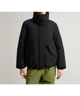 【ウールリッチ/WOOLRICH】 【公式】ラグジュアリー コクーン ジャケット / LUXURY COCOON JACKET人気、トレンドファッション・服の通販 founy(ファニー) ファッション Fashion レディースファッション WOMEN アウター Coat Outerwear ジャケット Jackets コクーン Cocoon ジャケット Jacket ダウン Down ファブリック Fabric ラグジュアリー Luxury ラップ Wrap |ID:prp329100004170794