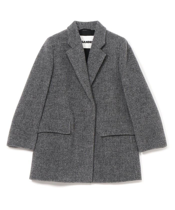 【ジル サンダー/JIL SANDER】のコート インテリア・キッズ・メンズ・レディースファッション・服の通販 founy(ファニー) https://founy.com/ ファッション Fashion レディースファッション WOMEN アウター Coat Outerwear コート Coats クラシカル Classical シンプル Simple |ID: prp329100004170797 ipo3291000000028940430