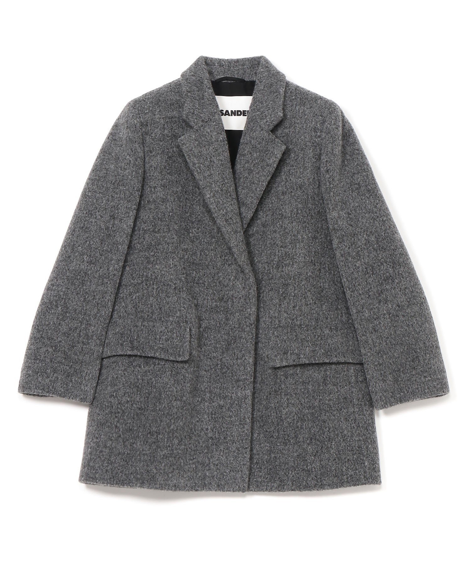 【ジル サンダー/JIL SANDER】のコート 人気、トレンドファッション・服の通販 founy(ファニー) 　ファッション　Fashion　レディースファッション　WOMEN　アウター　Coat Outerwear　コート　Coats　クラシカル　Classical　シンプル　Simple　 other-1|ID: prp329100004170797 ipo3291000000028940430