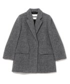 【ジル サンダー/JIL SANDER】のコート 人気、トレンドファッション・服の通販 founy(ファニー) ファッション Fashion レディースファッション WOMEN アウター Coat Outerwear コート Coats クラシカル Classical シンプル Simple thumbnail SHADOW|ID: prp329100004170797 ipo3291000000028940435