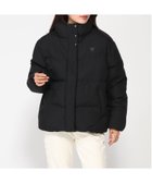 【ゲス/GUESS】のLADIES Down Jacket 人気、トレンドファッション・服の通販 founy(ファニー) ファッション Fashion レディースファッション WOMEN アウター Coat Outerwear ジャケット Jackets スタンド Stand 定番 Standard thumbnail ブラック|ID: prp329100004170804 ipo3291000000028940491