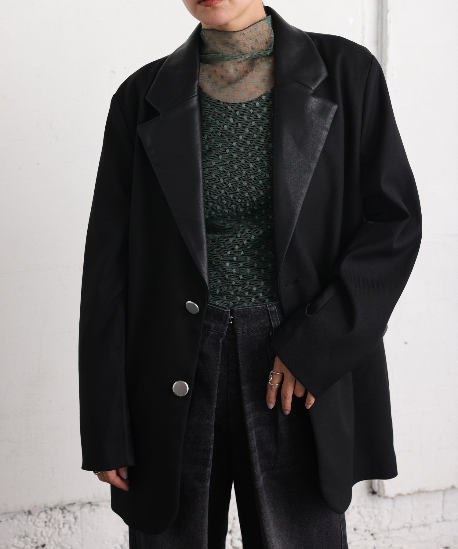 【その他のブランド/Other】のハイブリッドジャケット 人気、トレンドファッション・服の通販 founy(ファニー) 　ファッション　Fashion　レディースファッション　WOMEN　アウター　Coat Outerwear　ジャケット　Jackets　ジャケット　Jacket　 other-1|ID: prp329100004170865 ipo3291000000028942594