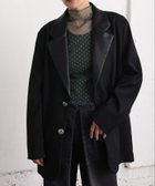 【その他のブランド/Other】のハイブリッドジャケット 人気、トレンドファッション・服の通販 founy(ファニー) ファッション Fashion レディースファッション WOMEN アウター Coat Outerwear ジャケット Jackets ジャケット Jacket thumbnail 黒|ID: prp329100004170865 ipo3291000000028942596