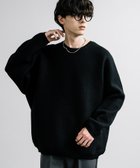 【ロッキーモンロー/Rocky Monroe】のオーバーサイズミラノリブドルマンニットセーター 人気、トレンドファッション・服の通販 founy(ファニー) ファッション Fashion レディースファッション WOMEN トップス・カットソー Tops/Tshirt ニット Knit Tops イタリア Italy インナー Inner トレンド Trend ハイネック High Neck バランス Balance フラット Flat ミラノ Milan ミラノリブ Milan Ribs メンズ Mens リラックス Relax ルーズ Loose 再入荷 Restock/Back In Stock/Re Arrival おすすめ Recommend エレガント 上品 Elegant thumbnail 03.ブラック|ID: prp329100004170900 ipo3291000000028866372