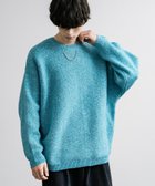 【ロッキーモンロー/Rocky Monroe】のオーバーサイズミラノリブドルマンニットセーター 人気、トレンドファッション・服の通販 founy(ファニー) ファッション Fashion レディースファッション WOMEN トップス・カットソー Tops/Tshirt ニット Knit Tops イタリア Italy インナー Inner トレンド Trend ハイネック High Neck バランス Balance フラット Flat ミラノ Milan ミラノリブ Milan Ribs メンズ Mens リラックス Relax ルーズ Loose 再入荷 Restock/Back In Stock/Re Arrival おすすめ Recommend エレガント 上品 Elegant thumbnail 05.Tブルー|ID: prp329100004170900 ipo3291000000028866375