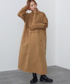 【ビームス ハート/BEAMS HEART】のBEAMS HEART / 異素材 アノラック ワンピース 人気、トレンドファッション・服の通販 founy(ファニー) ファッション Fashion レディースファッション WOMEN ワンピース Dress カットソー Cut And Sew シューズ Shoes シンプル Simple スニーカー Sneakers バランス Balance ピーチ Peach フラップ Flap ロング Long おすすめ Recommend |ID:prp329100004170903