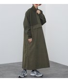 【ビームス ハート/BEAMS HEART】のBEAMS HEART / 異素材 アノラック ワンピース 人気、トレンドファッション・服の通販 founy(ファニー) ファッション Fashion レディースファッション WOMEN ワンピース Dress カットソー Cut And Sew シューズ Shoes シンプル Simple スニーカー Sneakers バランス Balance ピーチ Peach フラップ Flap ロング Long おすすめ Recommend thumbnail OLIVE|ID: prp329100004170903 ipo3291000000028948879