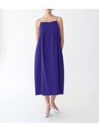 【ラシュッド/LASUD】のスクエアネックバルーンキャミソールワンピース(skyblue,purple) 人気、トレンドファッション・服の通販 founy(ファニー) ファッション Fashion レディースファッション WOMEN ワンピース Dress コラボ Collaboration スクエア Square ダブル Double バルーン Balloon フェミニン Feminine フォルム Form ラップ Wrap リボン Ribbon エレガント 上品 Elegant thumbnail パープル|ID: prp329100004170954 ipo3291000000028867032