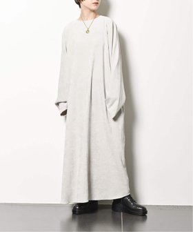 【シティーショップ/CITYSHOP】の《追加 》VELVETEEN KAFTAN DRESS 2 ワンピース 人気、トレンドファッション・服の通販 founy(ファニー) ファッション Fashion レディースファッション WOMEN ワンピース Dress ドレス Party Dresses A/W・秋冬 Aw・Autumn/Winter・Fw・Fall-Winter おすすめ Recommend カーディガン Cardigan ジャケット Jacket スリット Slit バランス Balance フロント Front ベルベット Velvet |ID:prp329100004170963