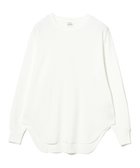 【ビーミングライフストアバイビームス/B:MING LIFE STORE by BEAMS】のHealthknit / ワッフル クルーネックカットソー 人気、トレンドファッション・服の通販 founy(ファニー) ファッション Fashion レディースファッション WOMEN トップス・カットソー Tops/Tshirt ニット Knit Tops カットソー Cut and Sewn アンダー Under 定番 Standard 人気 Popularity バランス Balance フィット Fit ベーシック Basic リラックス Relax ワッフル Waffle thumbnail OFF_WHT|ID: prp329100004171192 ipo3291000000028868460