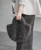 【イエナ/IENA】のHELEN MOORE/ヘレンムーア MINI BAG 人気、トレンドファッション・服の通販 founy(ファニー) ファッション Fashion レディースファッション WOMEN バッグ Bag thumbnail グレー|ID: prp329100004171271 ipo3291000000028869105