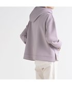 【アールピーエス/rps】のダンボールプルパーカー 人気、トレンドファッション・服の通販 founy(ファニー) ファッション Fashion レディースファッション WOMEN トップス・カットソー Tops/Tshirt パーカ Sweats アンティーク Antique シルバー Silver ストレッチ Stretch スリット Slit パーカー Hoodie ワンポイント One Point エレガント 上品 Elegant 再入荷 Restock/Back In Stock/Re Arrival thumbnail ラベンダー|ID: prp329100004171284 ipo3291000000028869181