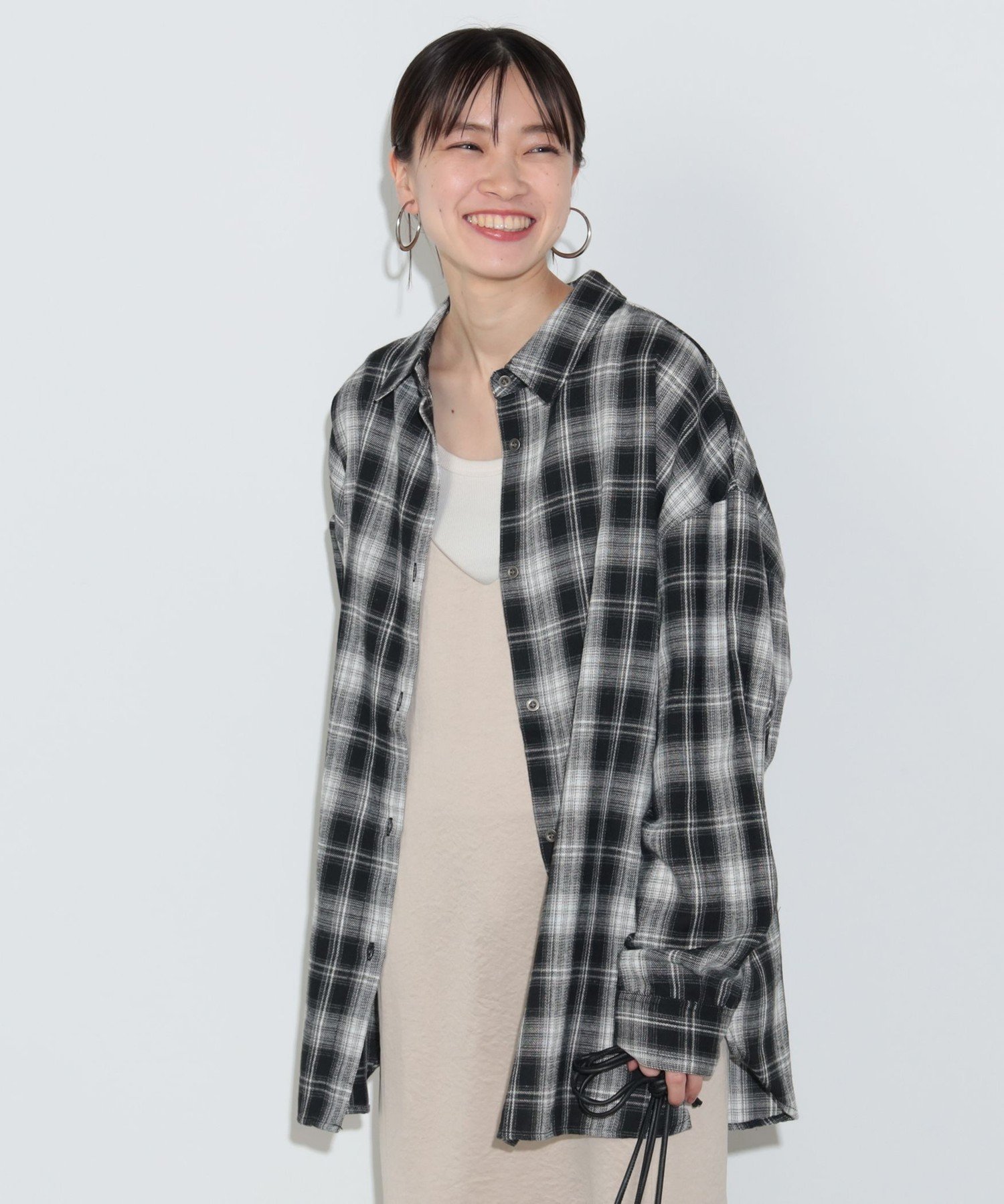 【ビームス ハート/BEAMS HEART】の【洗濯機OK】オンブレチェック レギュラーシャツ 24AW チェックシャツ 人気、トレンドファッション・服の通販 founy(ファニー) 　ファッション　Fashion　レディースファッション　WOMEN　トップス・カットソー　Tops/Tshirt　シャツ/ブラウス　Shirts/Blouses　インナー　Inner　ウェーブ　Wave　ジャケット　Jacket　スラックス　Slacks　スリット　Slit　チェック　Check　デニム　Denim　トレンド　Trend　羽織　Haori　レギュラー　Regular　おすすめ　Recommend　2024年　2024　2024-2025秋冬・A/W　Aw/Autumn/Winter/Fw/Fall/2024-2025　 other-1|ID: prp329100004171306 ipo3291000000028869290