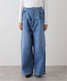 【イエナ/IENA】のLITKOVSKA/リトコフスカ CHECKED JEANS デニムパンツ P06FW24/25 人気、トレンドファッション・服の通販 founy(ファニー) ファッション Fashion レディースファッション WOMEN パンツ Pants デニムパンツ Denim Pants デニム Denim モダン Modern thumbnail ブルー C|ID: prp329100004171396 ipo3291000000028870014