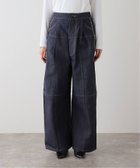 【イエナ/IENA】のLITKOVSKA/リトコフスカ NOVA JEANS デニムパンツ P11FW24/25 人気、トレンドファッション・服の通販 founy(ファニー) ファッション Fashion レディースファッション WOMEN パンツ Pants デニムパンツ Denim Pants デニム Denim モダン Modern thumbnail ネイビー B|ID: prp329100004171397 ipo3291000000028870018