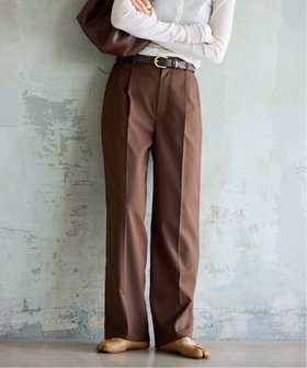 【ジャーナルスタンダード/JOURNAL STANDARD】の《追加2》PVIS BEAUT スラックス 人気、トレンドファッション・服の通販 founy(ファニー) ファッション Fashion レディースファッション WOMEN 2024年 2024 2024-2025秋冬・A/W Aw/Autumn/Winter/Fw/Fall/2024-2025 スラックス Slacks |ID:prp329100004171444