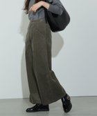 【ビームス ハート/BEAMS HEART】のサイドボタン コーデュロイパンツ 24AW KHAKI|ID: prp329100004171449 ipo3291000000028941101