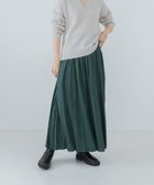 【アーバンリサーチ/URBAN RESEARCH】のチンツプリーツスカート 人気、トレンドファッション・服の通販 founy(ファニー) ファッション Fashion レディースファッション WOMEN スカート Skirt プリーツスカート Pleated Skirts 2024年 2024 2024-2025秋冬・A/W Aw/Autumn/Winter/Fw/Fall/2024-2025 A/W・秋冬 Aw・Autumn/Winter・Fw・Fall-Winter 冬 Winter おすすめ Recommend エアリー Airy ショート Short バランス Balance プリーツ Pleats ポケット Pocket ランダム Random リラックス Relax 今季 This Season thumbnail GREEN|ID: prp329100004171774 ipo3291000000028878905