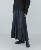 【アーバンリサーチ/URBAN RESEARCH】のチンツプリーツスカート 人気、トレンドファッション・服の通販 founy(ファニー) ファッション Fashion レディースファッション WOMEN スカート Skirt プリーツスカート Pleated Skirts 2024年 2024 2024-2025秋冬・A/W Aw/Autumn/Winter/Fw/Fall/2024-2025 A/W・秋冬 Aw・Autumn/Winter・Fw・Fall-Winter 冬 Winter おすすめ Recommend エアリー Airy ショート Short バランス Balance プリーツ Pleats ポケット Pocket ランダム Random リラックス Relax 今季 This Season thumbnail NAVY|ID: prp329100004171774 ipo3291000000028878919