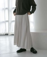 【アーバンリサーチ/URBAN RESEARCH】のチンツプリーツスカート 人気、トレンドファッション・服の通販 founy(ファニー) ファッション Fashion レディースファッション WOMEN スカート Skirt プリーツスカート Pleated Skirts 2024年 2024 2024-2025秋冬・A/W Aw/Autumn/Winter/Fw/Fall/2024-2025 A/W・秋冬 Aw・Autumn/Winter・Fw・Fall-Winter 冬 Winter おすすめ Recommend エアリー Airy ショート Short バランス Balance プリーツ Pleats ポケット Pocket ランダム Random リラックス Relax 今季 This Season |ID:prp329100004171774