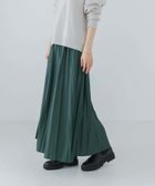 【アーバンリサーチ/URBAN RESEARCH】のチンツプリーツスカート 人気、トレンドファッション・服の通販 founy(ファニー) ファッション Fashion レディースファッション WOMEN スカート Skirt プリーツスカート Pleated Skirts 2024年 2024 2024-2025秋冬・A/W Aw/Autumn/Winter/Fw/Fall/2024-2025 A/W・秋冬 Aw・Autumn/Winter・Fw・Fall-Winter 冬 Winter おすすめ Recommend エアリー Airy ショート Short バランス Balance プリーツ Pleats ポケット Pocket ランダム Random リラックス Relax 今季 This Season thumbnail GREEN|ID: prp329100004171774 ipo3291000000029423758