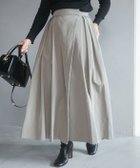 【イネド/INED】の《三尋木奈保コラボ》ほんのりモードラップスカート 人気、トレンドファッション・服の通販 founy(ファニー) ファッション Fashion レディースファッション WOMEN スカート Skirt A/W・秋冬 Aw・Autumn/Winter・Fw・Fall-Winter エレガント 上品 Elegant コラボ Collaboration シンプル Simple スニーカー Sneakers タフタ Taffeta フォルム Form フォーマル Formal フレア Flare フロント Front ラップ Wrap thumbnail カーキ|ID: prp329100004171775 ipo3291000000028944399