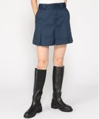 【ハンドサイン/HAND SIGN】のDickies/PLEATED SKIRT 人気、トレンドファッション・服の通販 founy(ファニー) ファッション Fashion レディースファッション WOMEN スカート Skirt プリーツスカート Pleated Skirts thumbnail ネイビー|ID: prp329100004171784 ipo3291000000028944631